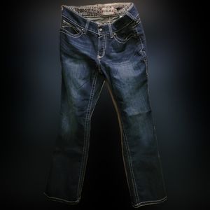 Ariat Real Denim Jeans size 31R